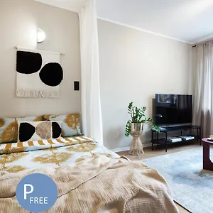 Good Morning 1 Pietro - Klima - 100m Rynek - Netflix - Parking W Cenie Apartament